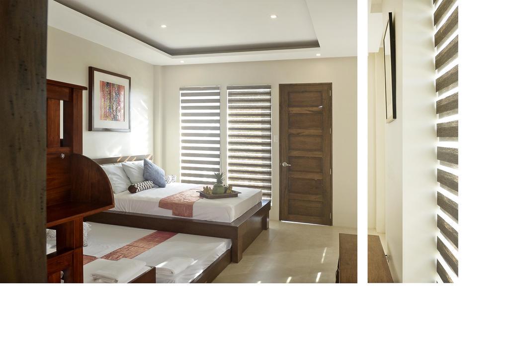 Allure Badian Beach Villa Dış mekan fotoğraf