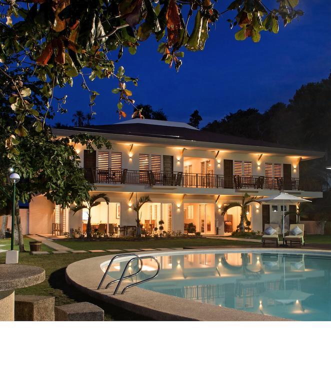 Allure Badian Beach Villa Dış mekan fotoğraf