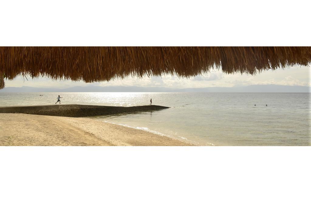 Allure Badian Beach Villa Dış mekan fotoğraf