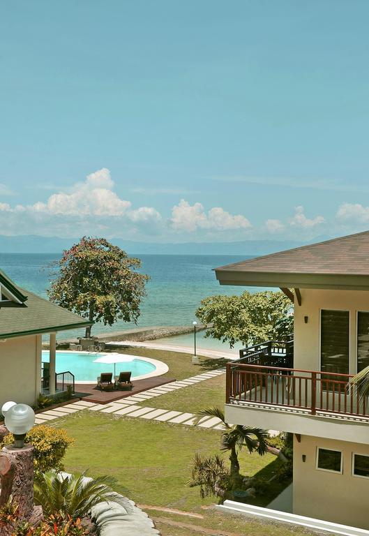 Allure Badian Beach Villa Dış mekan fotoğraf