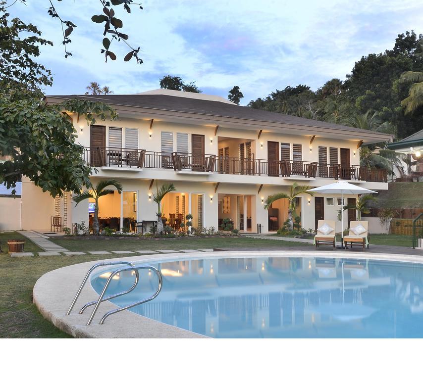 Allure Badian Beach Villa Dış mekan fotoğraf